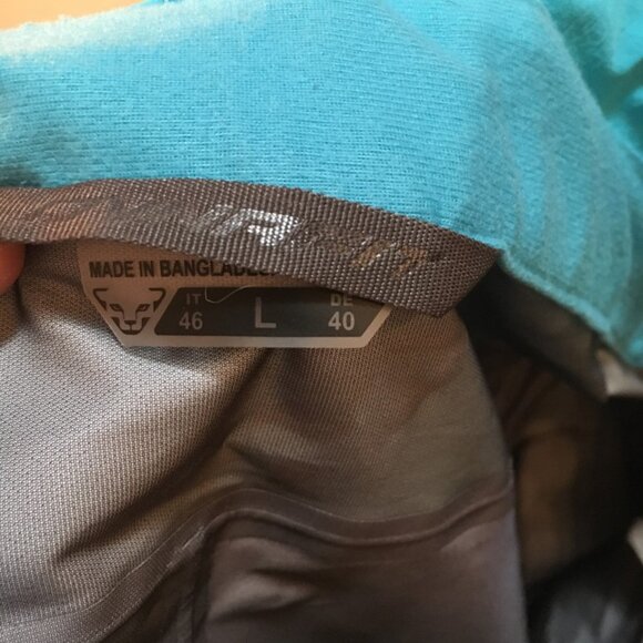 Dynafit Radical gore-tex ski pants - Picture 7 of 8